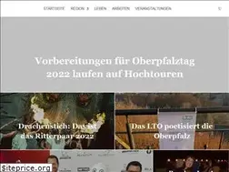 Sites similar to oberpfalz.de