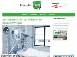 Sites similar to oberpfalzecho.de