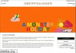 Sites similar to oberpollinger.de