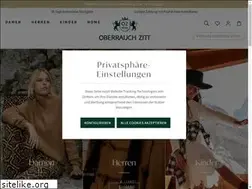 Sites similar to oberrauch-zitt.com
