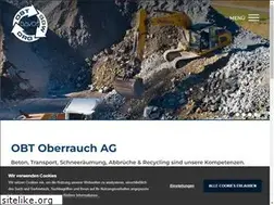 Sites similar to oberrauch.ch