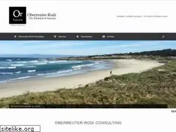 Sites similar to oberreuterrodi.com