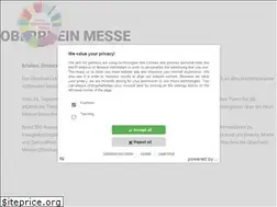 Sites similar to oberrhein-messe.de
