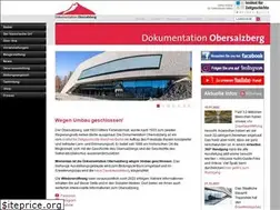 Sites similar to obersalzberg.de