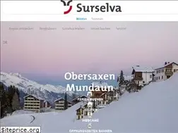 Sites similar to obersaxen.ch