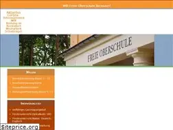 Sites similar to oberschule-bernsdorf.de