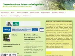 Sites similar to oberschwaben-tipps.de