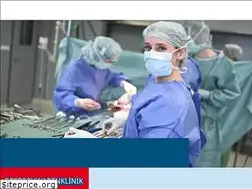 Sites similar to oberschwabenklinik.de