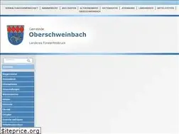 Sites similar to oberschweinbach.de