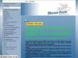 Sites similar to obersee-praxis.ch