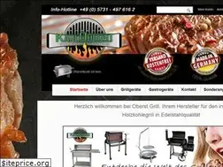 Sites similar to oberst-grill.de