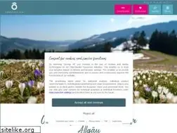 Sites similar to oberstaufen.de
