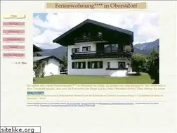 Sites similar to oberstdorf-allgaeu.com