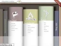 Sites similar to oberstdorf-lexikon.de