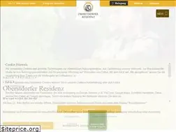 Sites similar to oberstdorfer-residenz.de