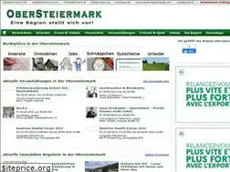 Sites similar to obersteiermark.com