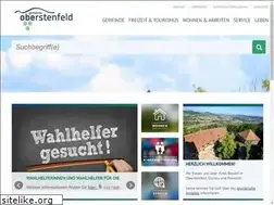 Sites similar to oberstenfeld.de