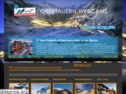 Sites similar to obertauern-webcam.de