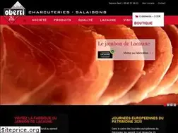 Sites similar to oberti.fr