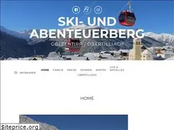Sites similar to obertilliacher-bergbahnen.com