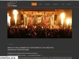 Sites similar to oberton-pa.de
