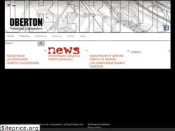 Sites similar to oberton.com