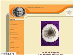 Sites similar to obertonwanderer.com