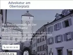 Sites similar to obertorplatz.ch