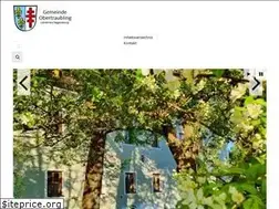 Sites similar to obertraubling.de