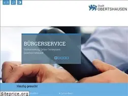 Sites similar to obertshausen.de