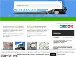 Sites similar to obertures.com