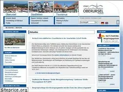 Sites similar to oberursel.de