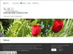 Sites similar to oberuzwil.ch
