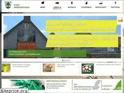Sites similar to oberviechtach.de