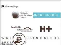 Sites similar to oberwaid.ch