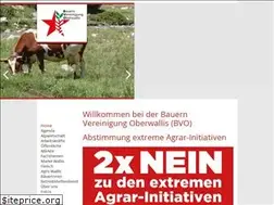 Sites similar to oberwalliser-bauern.ch