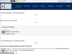 Sites similar to oberwart.at