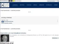 Sites similar to oberwart.gv.at