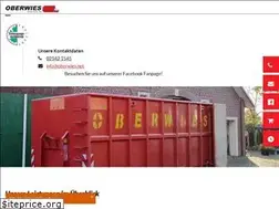 Sites similar to oberwies.net