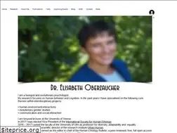 Sites similar to oberzaucher.eu
