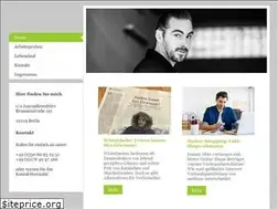 Sites similar to oberzeile.de