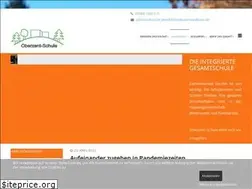Sites similar to oberzentschule.de