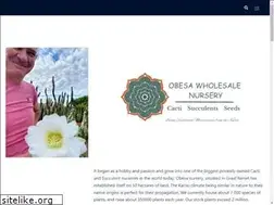 Sites similar to obesanursery.com