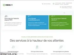 Sites similar to obese.fr