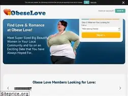 Sites similar to obeselove.com