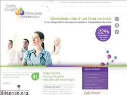 Sites similar to obesidadeemetabolica.com.br
