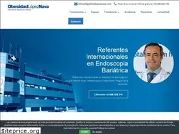 Sites similar to obesidadlopeznava.com