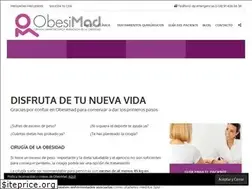 Sites similar to obesimad.com