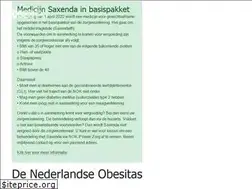 Sites similar to obesitaskliniek.nl