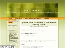 Sites similar to obesite-en-reseau.fr